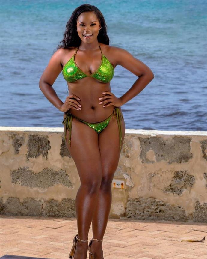 Miss Universe Barbados 2018 Top 5 Hot Picks by Angelopedia